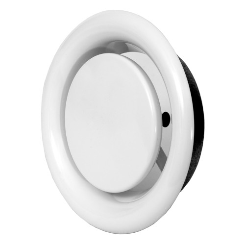 metāla nosūces difuzori DM