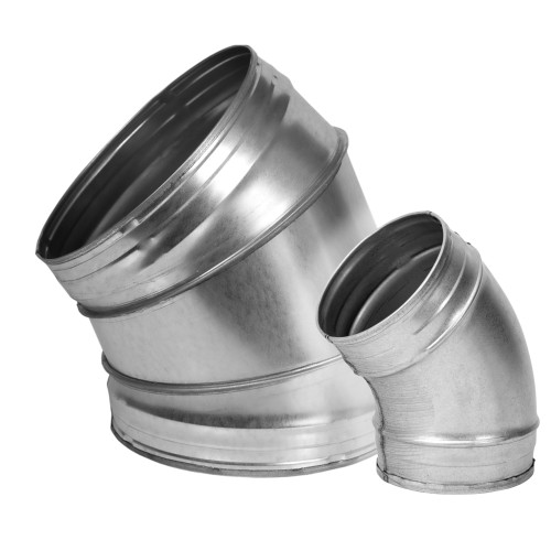 bends without gaskets BF45°