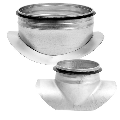 saddles with gaskets BAS