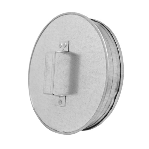 end caps for ducts with handle without gaskets ESH