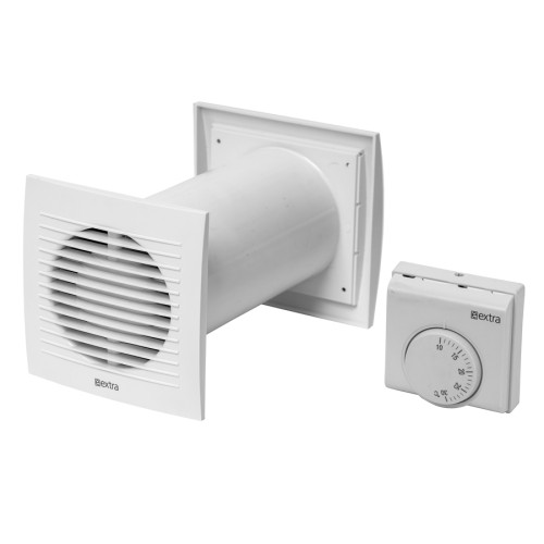 ilmanvaihto kit termostaatilla SPKT