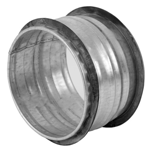 couplings for ducts with gaskets NPS