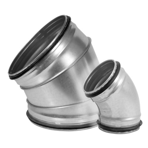 bends with gaskets BFS30°