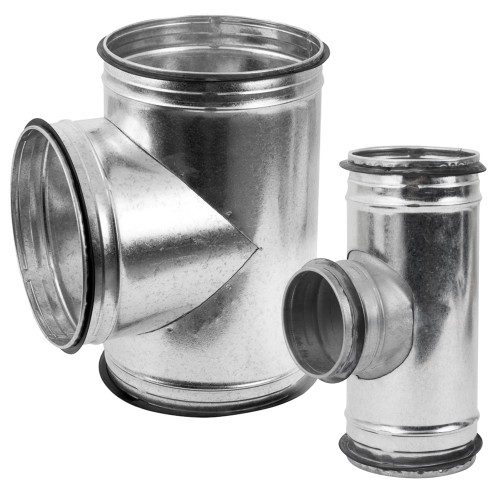 T-pieces with gaskets TCPS