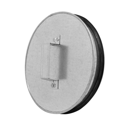 end caps for ducts with handle with gaskets ESHS