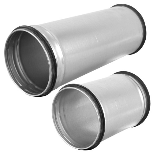 long couplings with gaskets NPLS