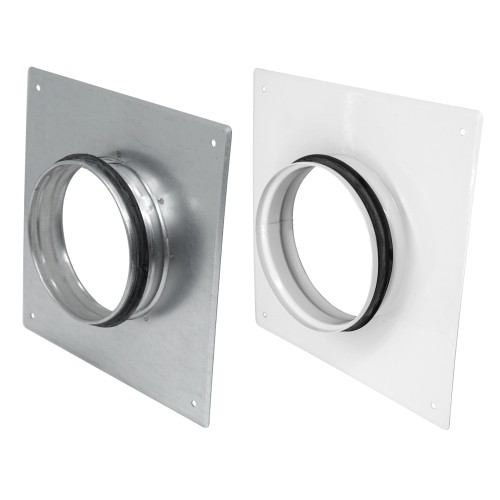 metal ventilation adapters with gaskets MVAS