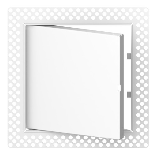 metal inspection hatches, flush-mounted ESLM